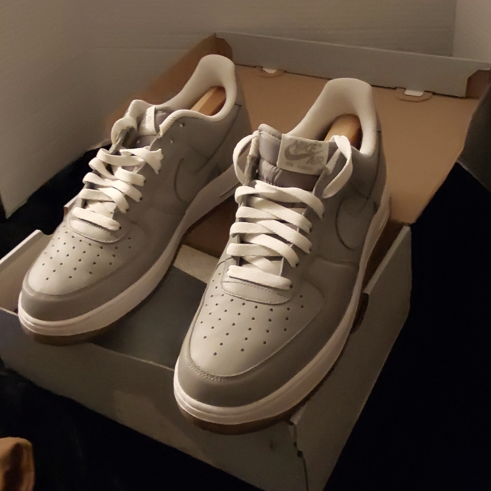 Is air force 1# nike